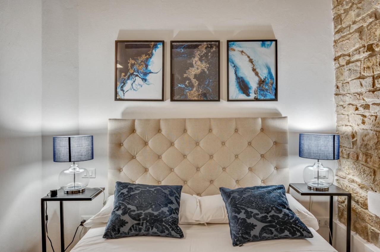 Palazzo Pitti Apartment With Terrace Florence Exterior photo