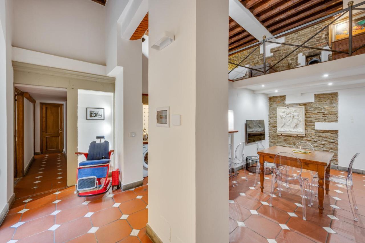 Palazzo Pitti Apartment With Terrace Florence Exterior photo